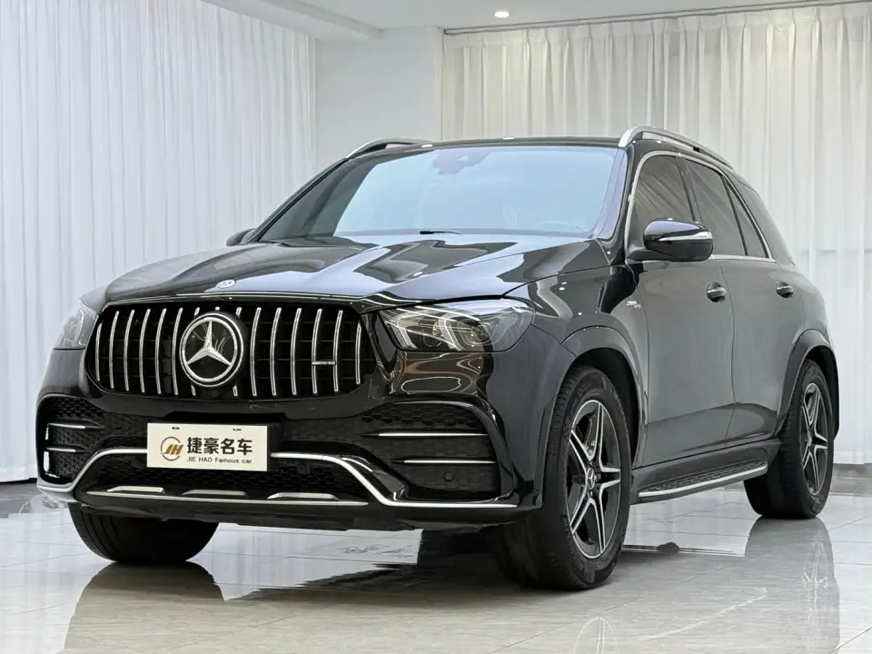 Mercedes-Benz GLE AMG AMG GLE 53 4MATIC+ 2022