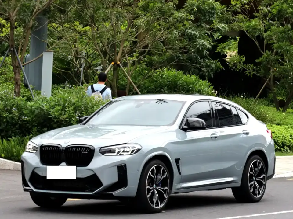 BMW X4 M X4 M Competition 2025