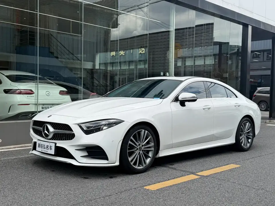 Mercedes-Benz CLS-Class CLS 300 Sport 2021
