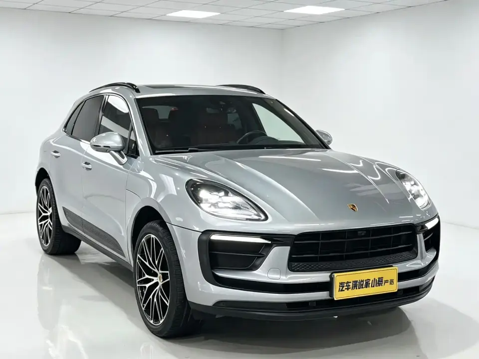 Porsche Macan Macan 2.0T 2023