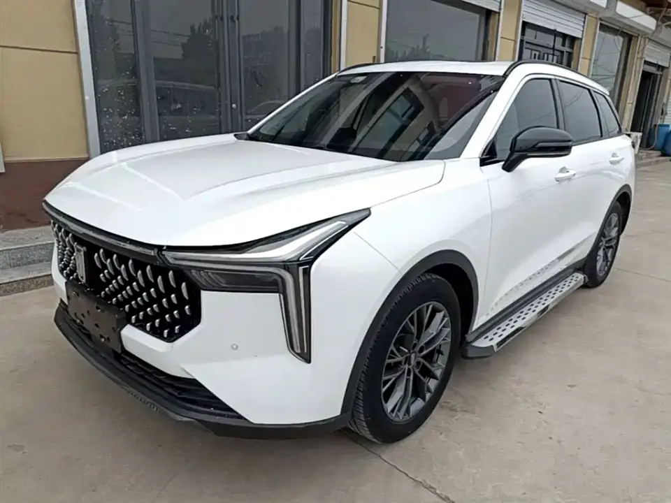 Besturn Bestune T55 1.5T Automatic LOHAS·Premium Edition 2021