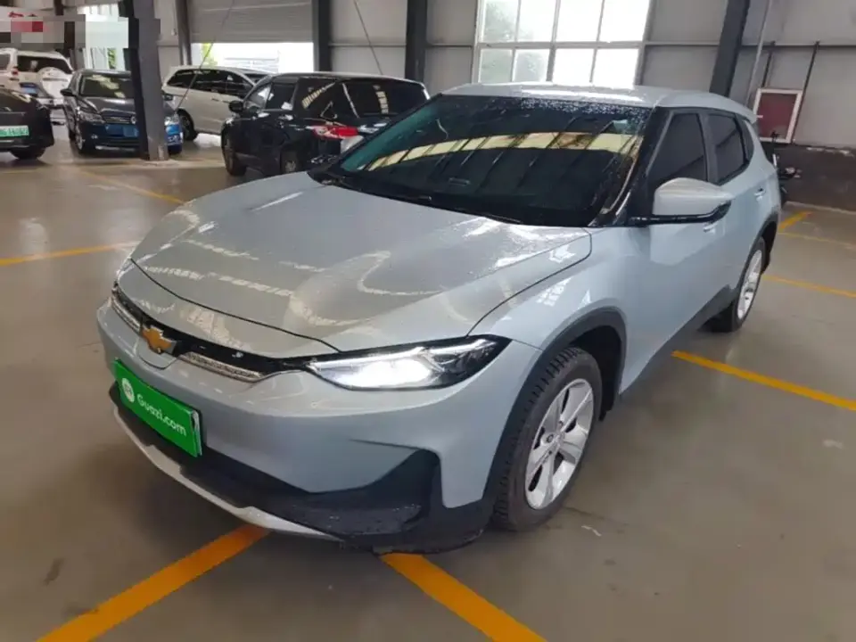 Chevrolet Changxun Star Enjoy Edition Plus 2024