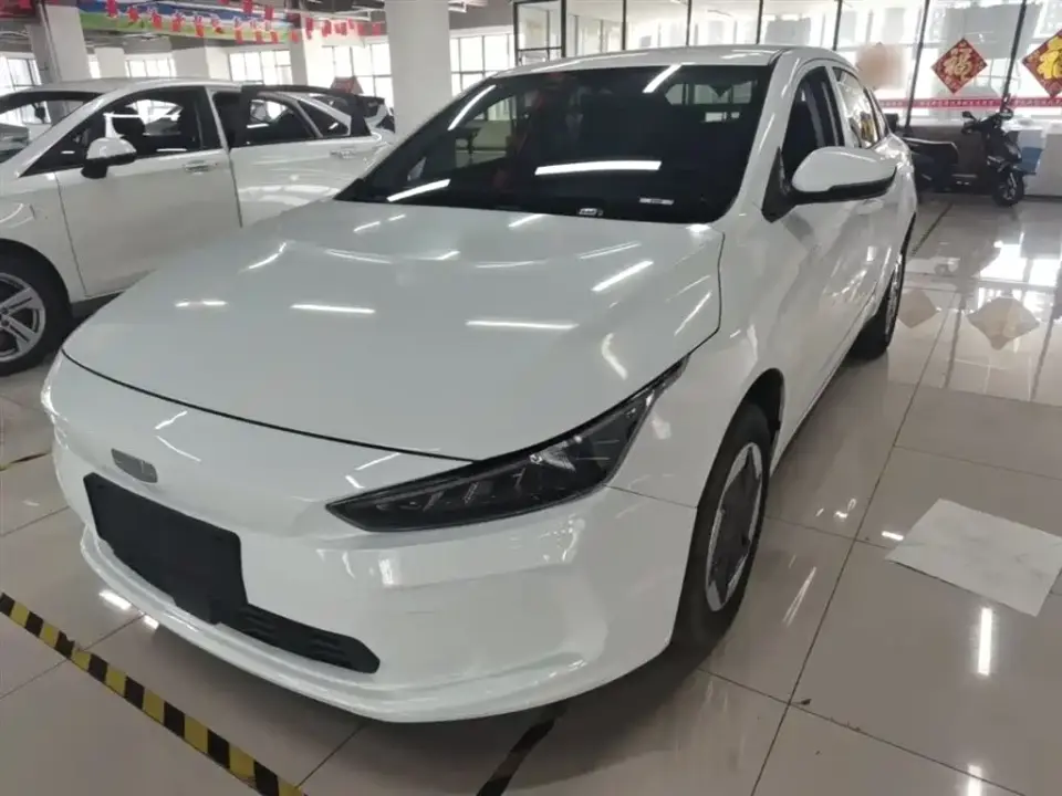 Geely Geometry A 410KM Travel Edition 2024