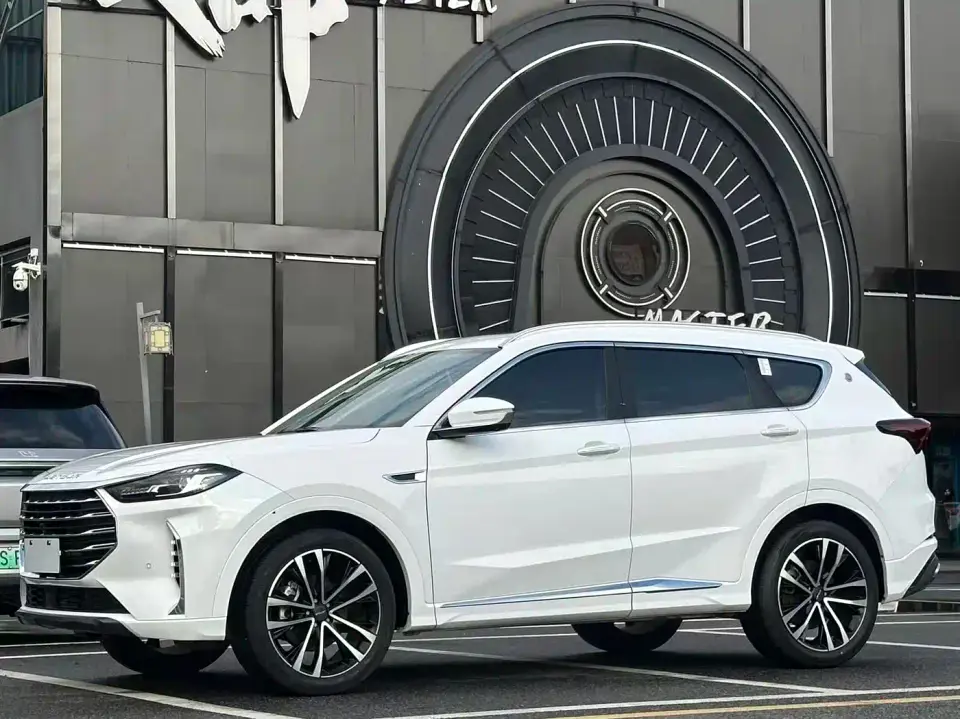 Jetour X70 PLUS 1.6T DCT Earth 5-Seater 2022