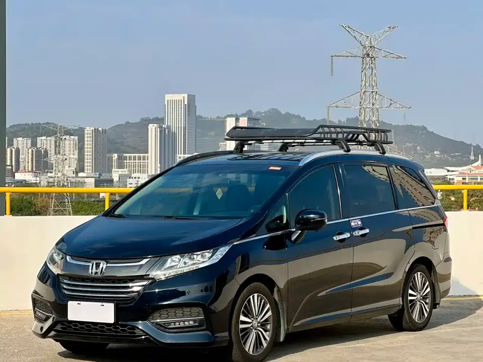 Honda Odyssey 2.4L Smart Enjoy Edition 2019