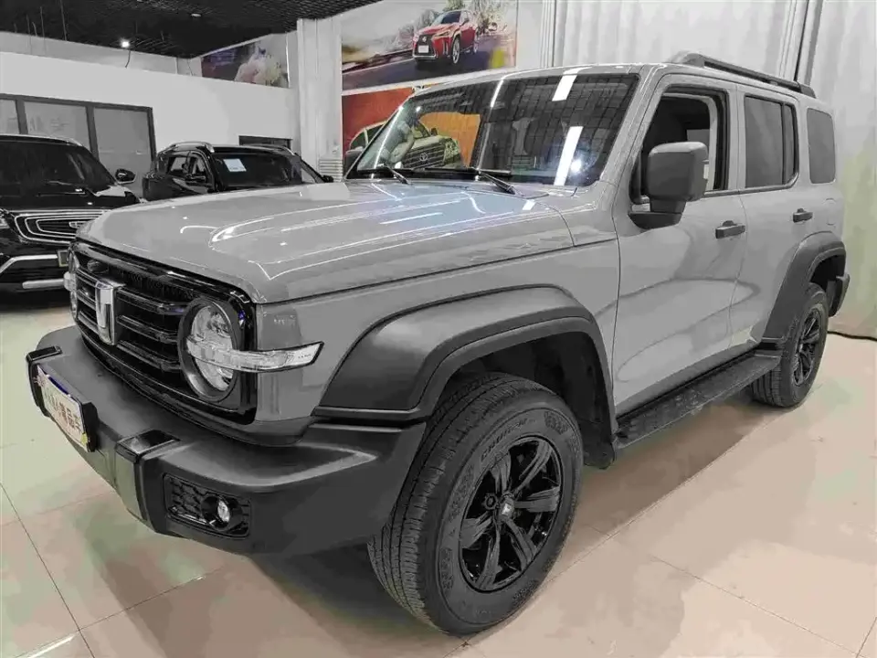 Tank 300 Off-Road Edition 2.0T Conqueror 2023