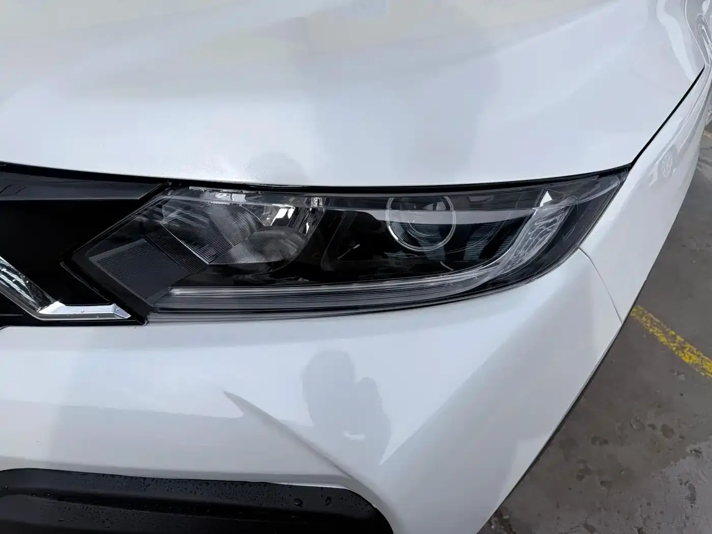 Honda XR-V 1.5L CVT Comfort Edition 2022 — фото 4