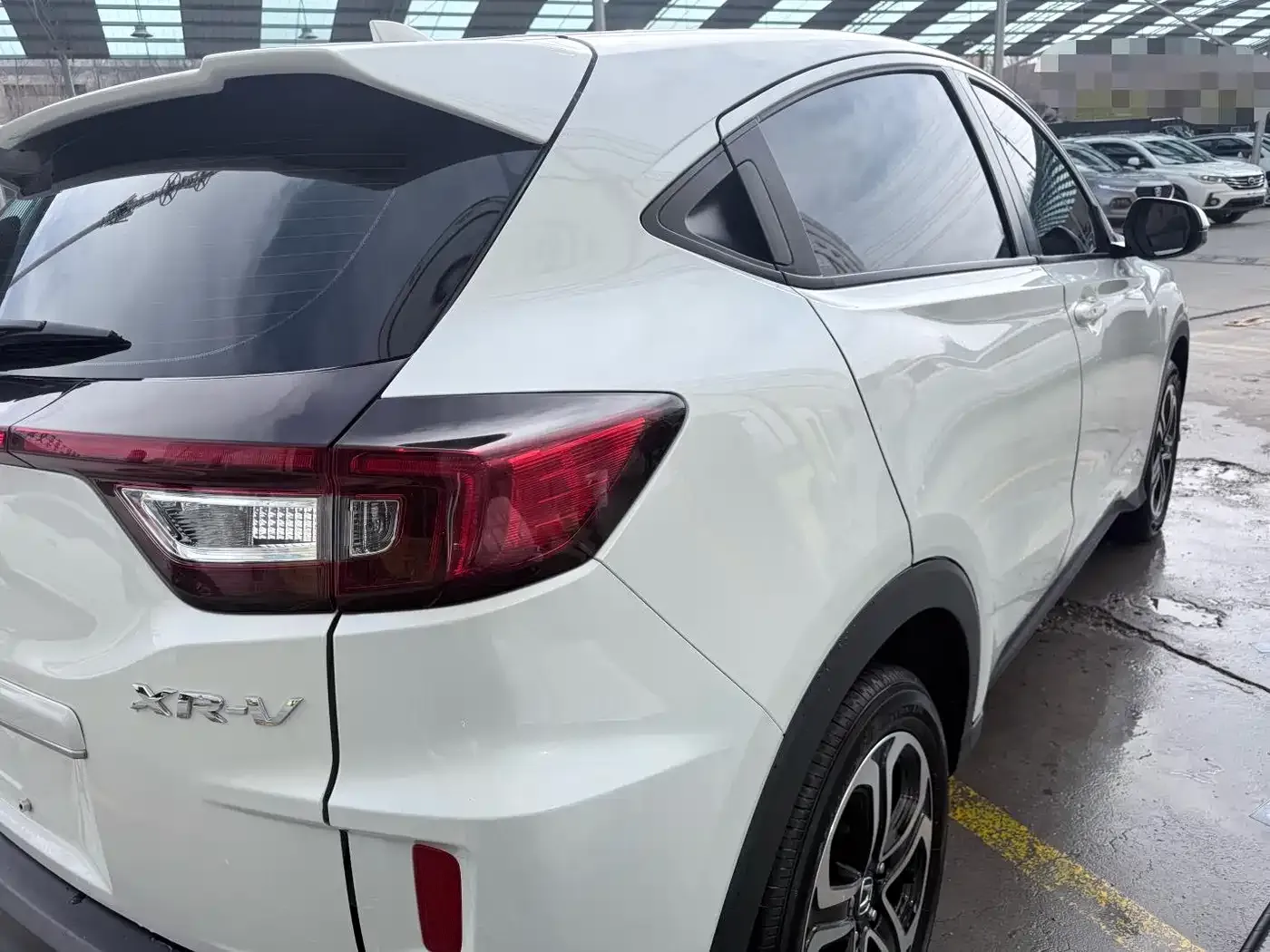 Honda XR-V 1.5L CVT Comfort Edition 2022 — фото 17