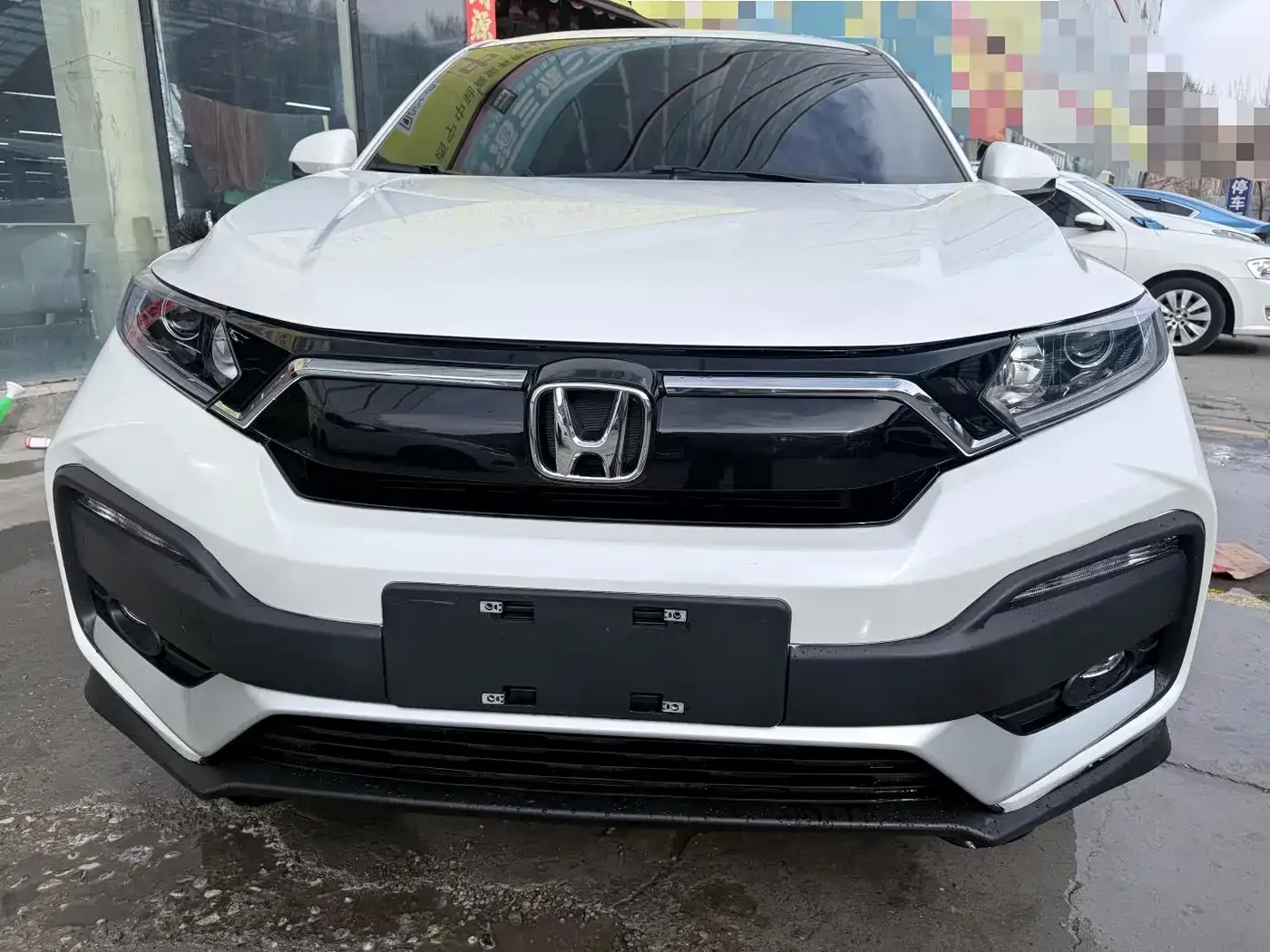 Honda XR-V 1.5L CVT Comfort Edition 2022 — фото 2