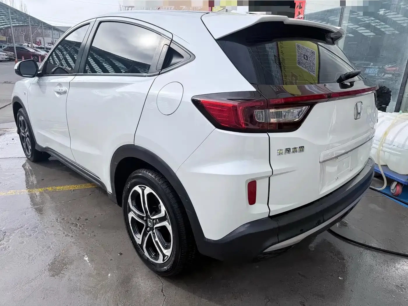 Honda XR-V 1.5L CVT Comfort Edition 2022 — фото 19