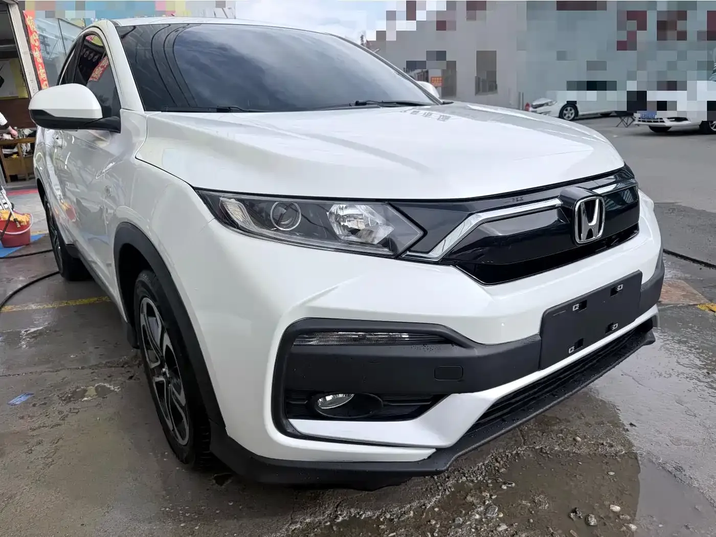 Honda XR-V 1.5L CVT Comfort Edition 2022 — фото 3