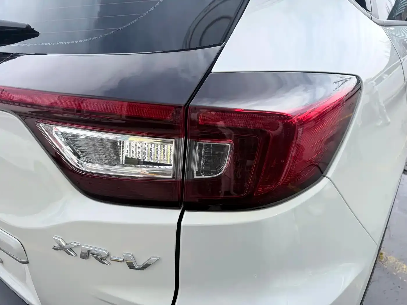 Honda XR-V 1.5L CVT Comfort Edition 2022 — фото 20