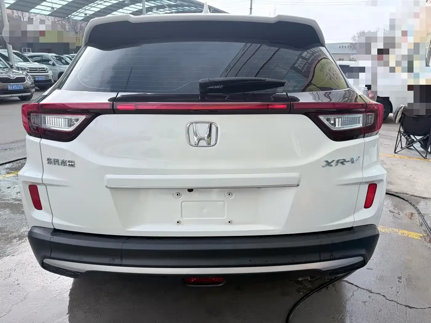 Honda XR-V 1.5L CVT Comfort Edition 2022 — фото 18