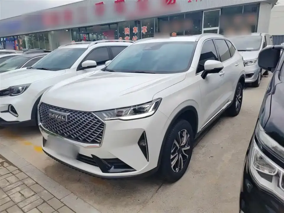 Haval H6 3rd Generation 1.5T Auto 2WD Max 2023