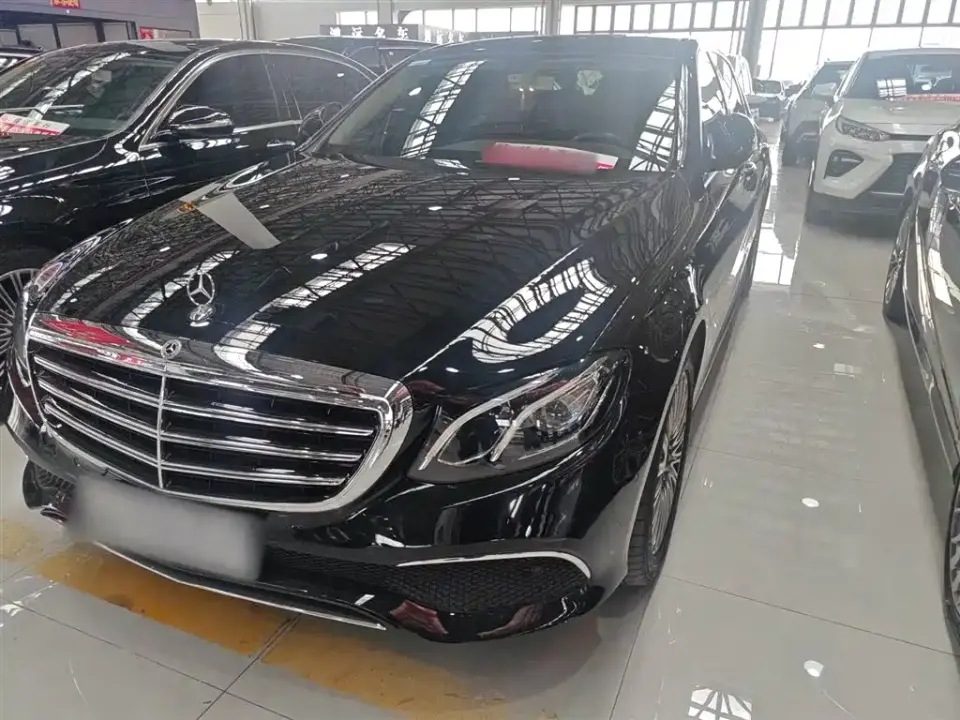 Mercedes-Benz E-Class E 200 L Sport 4MATIC 2019