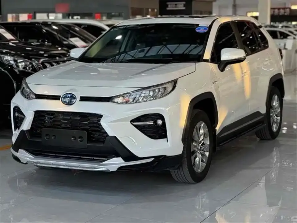 Toyota Wildlander Dual Engine 2.5L E-CVT FWD Luxury 2021