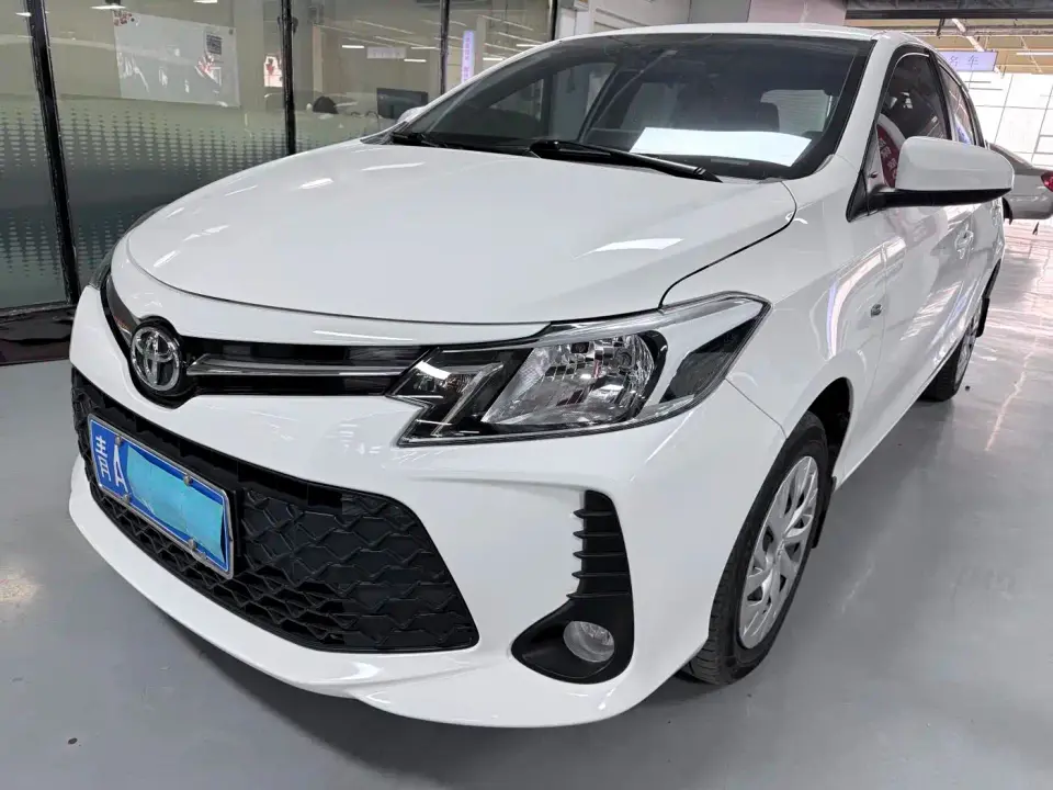 Toyota Vios FS 1.5L CVT Fengchi Edition 2021