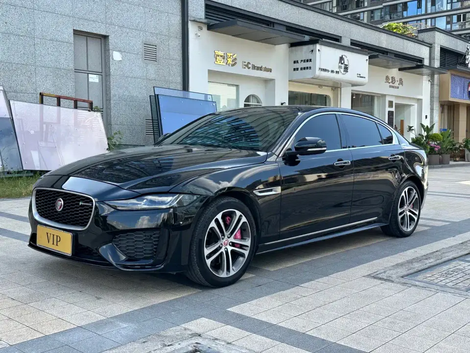Jaguar XEL 2.0T 250PS R-DYNAMIC S Progressive Sport Edition 2022