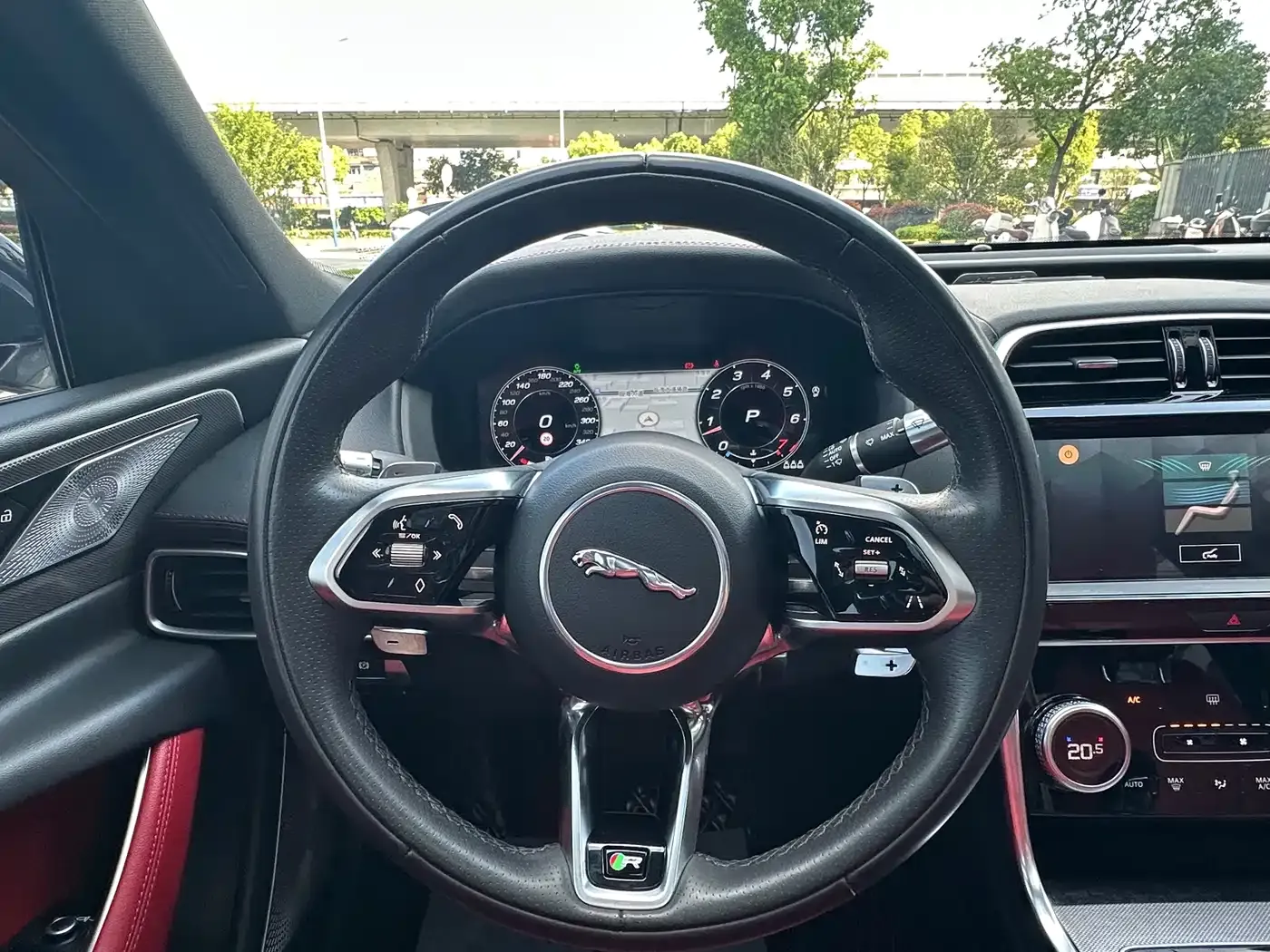 Jaguar XEL 2.0T 250PS R-DYNAMIC S Progressive Sport Edition 2022 — фото 9