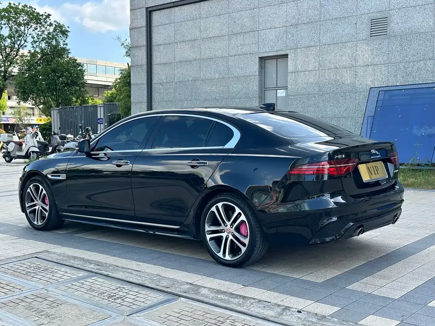Jaguar XEL 2.0T 250PS R-DYNAMIC S Progressive Sport Edition 2022 — фото 16