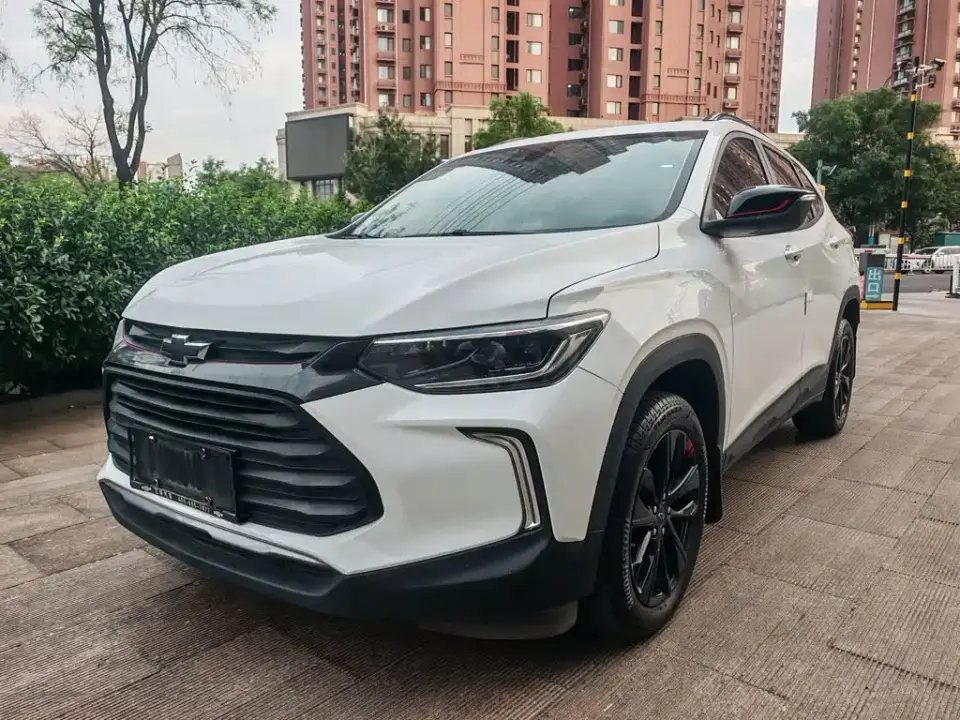 Chevrolet Trax Redline 335T CVT Extreme Edition (China VI) 2020