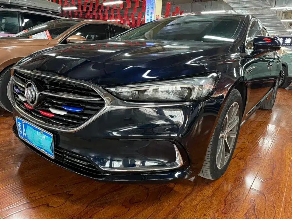 Buick LaCrosse 652T Luxury Edition 2020