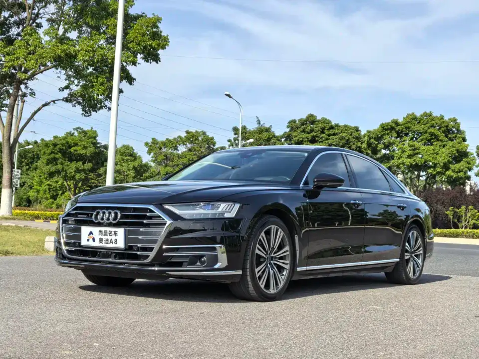 Audi A8 A8L 55 TFSI quattro Premium 2021