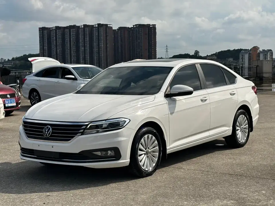 Volkswagen Lavida 280TSI DSG Comfort Edition 2021