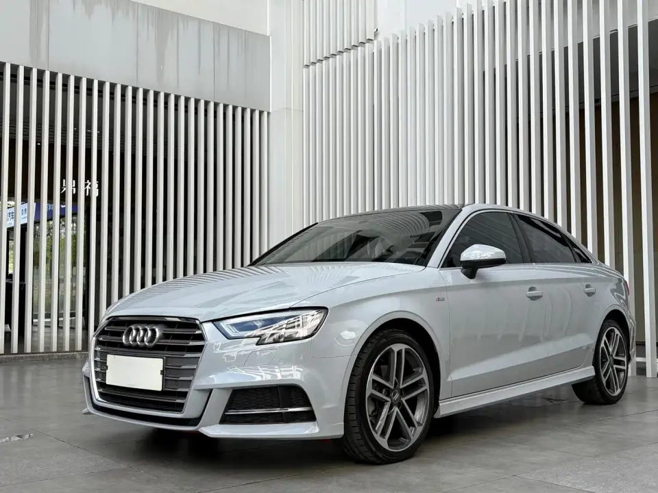 Audi A3 Limousine 35 TFSI Sport China VI 2020