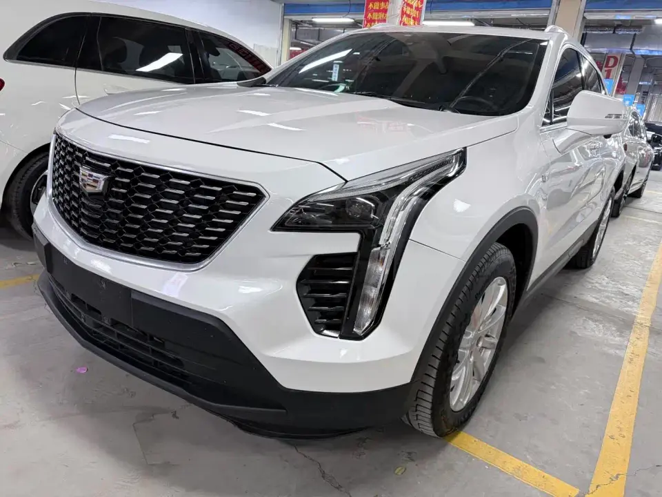 Cadillac XT4 28T FWD Technology Edition 2021
