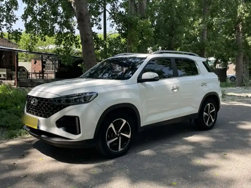 Hyundai Beijing Hyundai ix35 2.0L Automatic 2WD GLS Leading Edition 2021