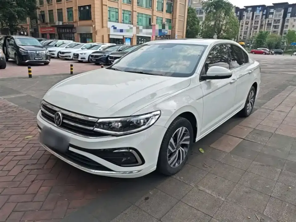 Volkswagen Bora 200TSI DSG Yuexing Edition 2024