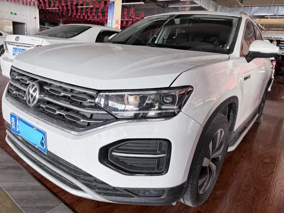 Volkswagen Tayron 330TSI 4WD Luxury China VI 2019