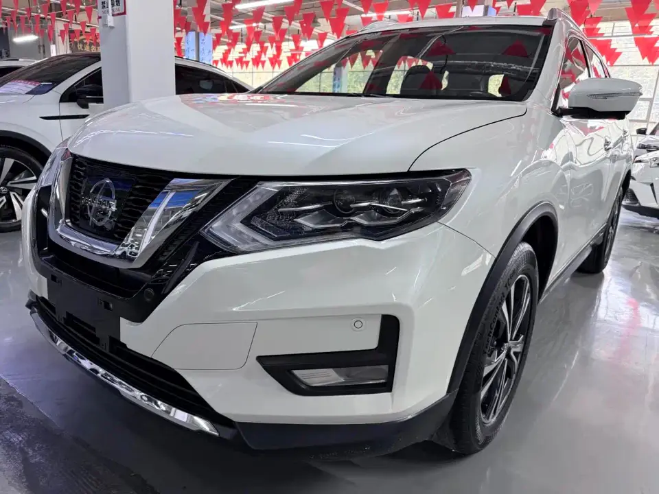 Nissan X-Trail 2.5L XL ITS CVT 4WD Luxury Navigation Edition 2020