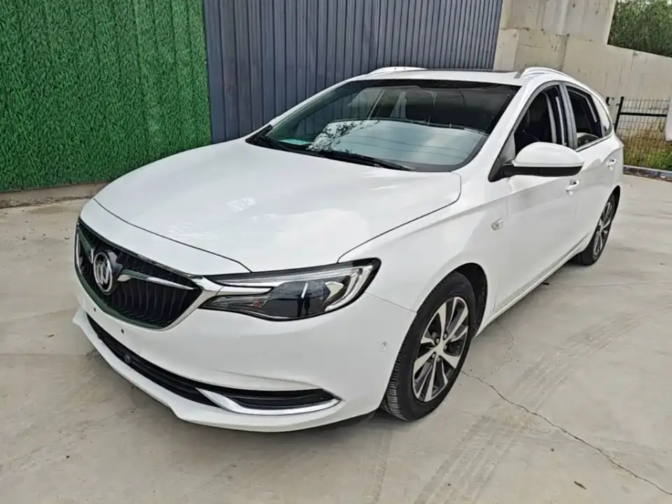 Buick Excelle GT 18T Automatic Elite 2019