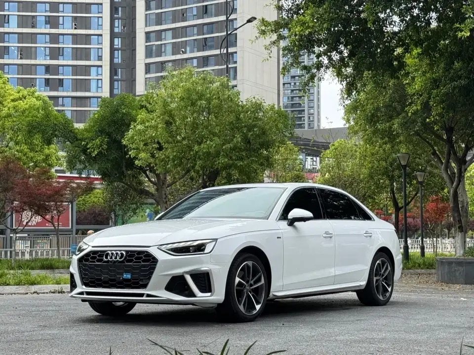 Audi A4L 40 TFSI Fashion Dynamic Edition 2020