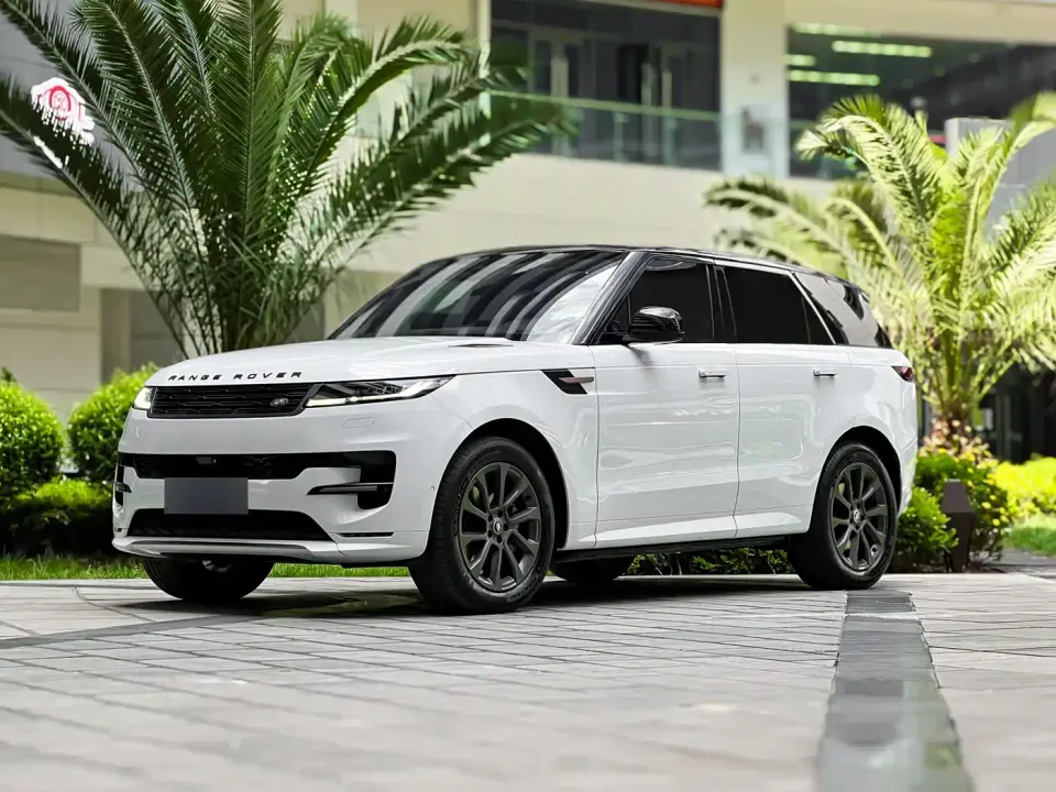 Land Rover Range Rover Sport 400PS Dynamic SE 2023