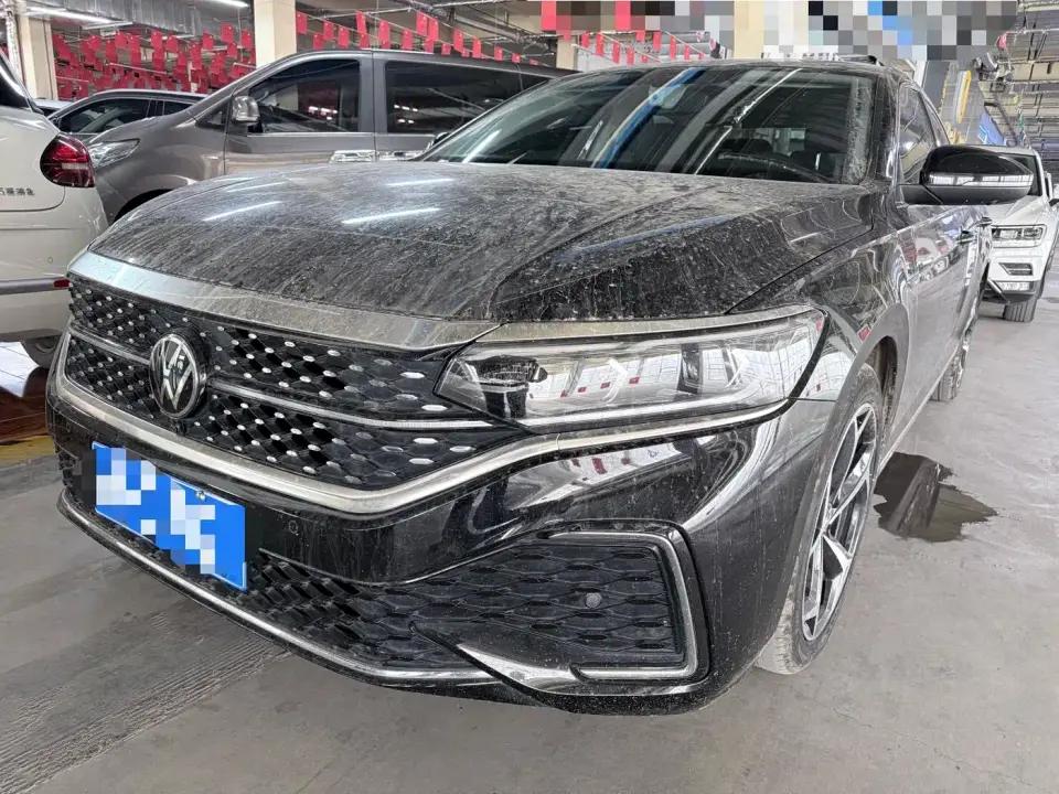 Volkswagen Passat 330TSI Elite Edition 2023