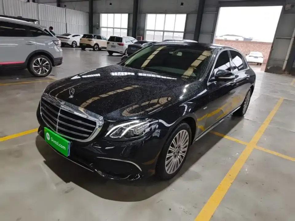 Mercedes-Benz E-Class Facelift E 300 L Exclusive 2020