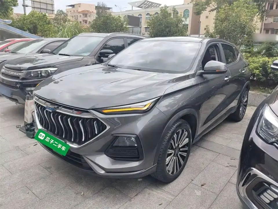 Changan Oshan Changan Oushang X5 1.5T DCT Premium 2022