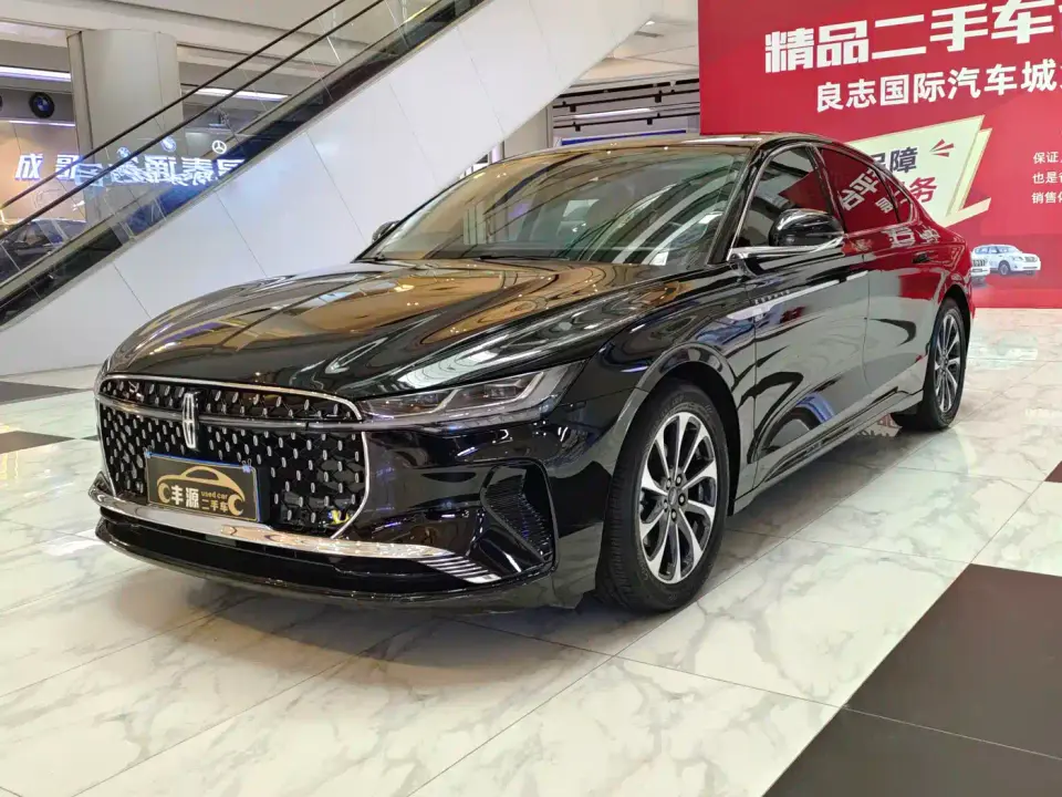 Lincoln Z 2.0T Premium Edition 2024