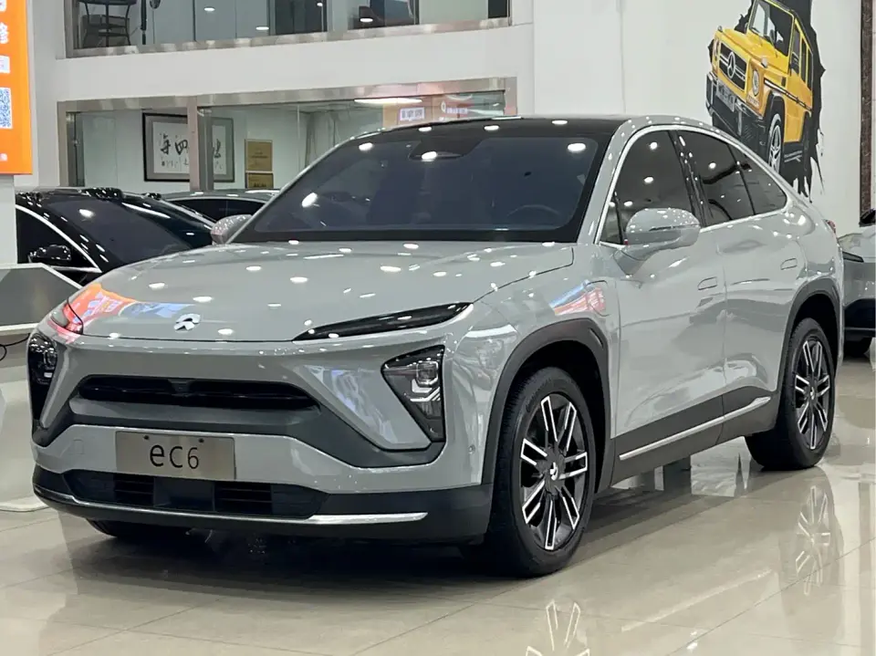 NIO EC6 465KM Sport Version 2022