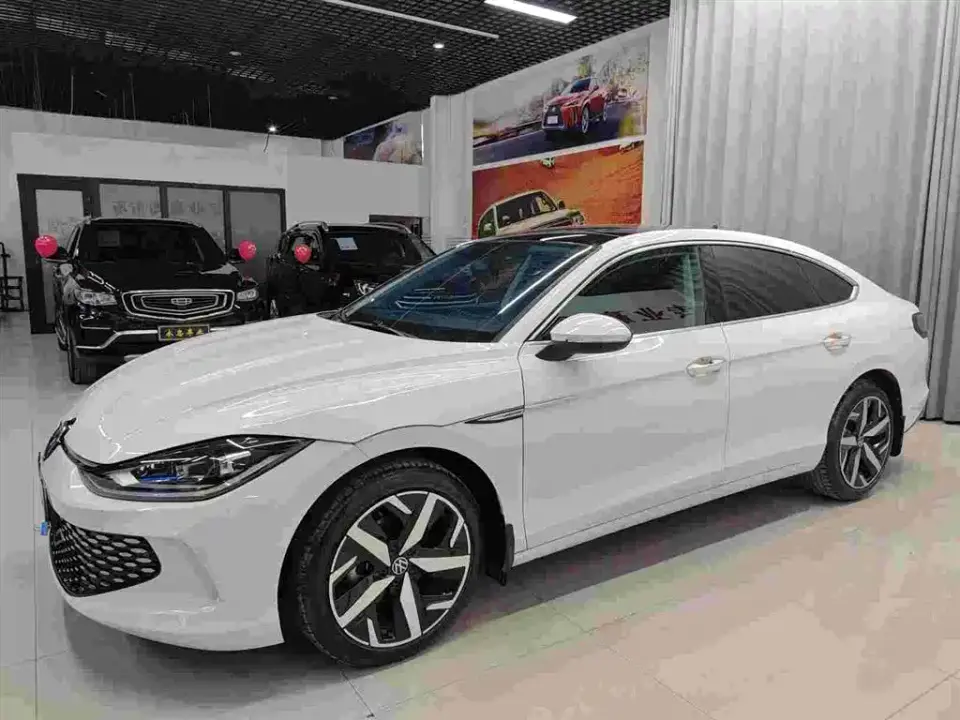 Volkswagen Lamando Lamando L 280TSI DSG Cool Edition 2024