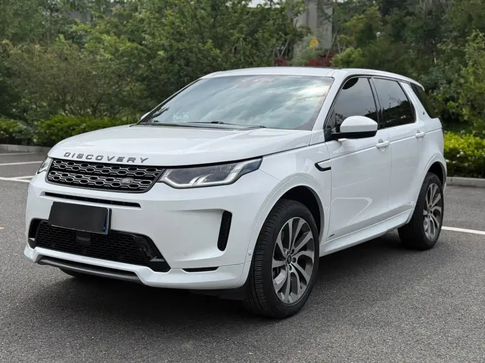 Land Rover Discovery Sport 249PS R-Dynamic Performance Tech 5-seater 2021