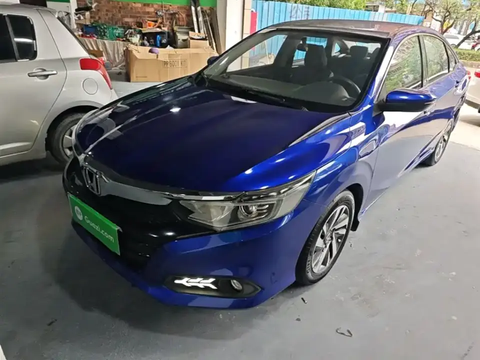 Honda Lingpai 180Turbo CVT Comfort China VI 2020