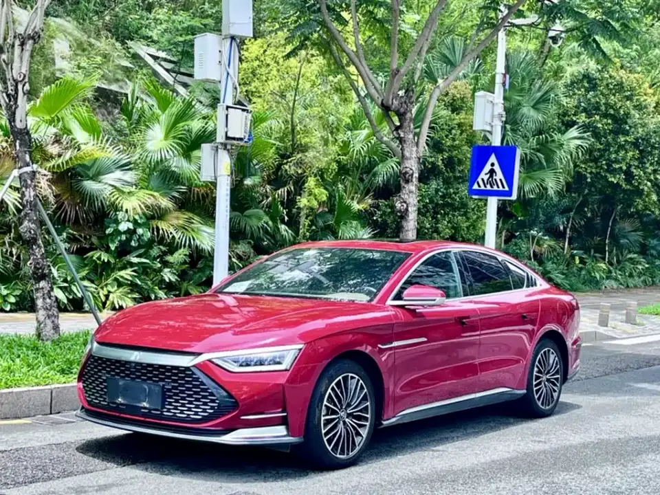 BYD Han DM AWD Performance Luxury Edition 2022