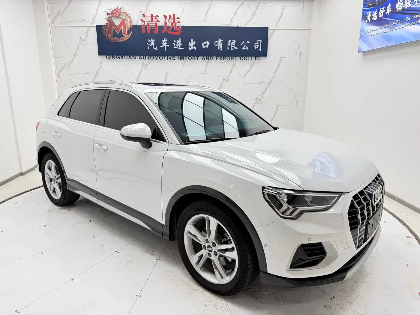 Audi Q3 35 TFSI Fashion Dynamic (1.4T) 2023 — фото 16