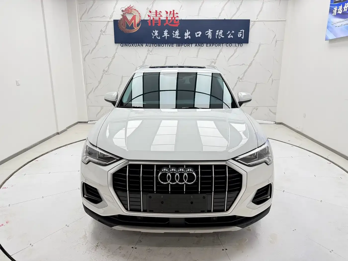 Audi Q3 35 TFSI Fashion Dynamic (1.4T) 2023 — фото 15