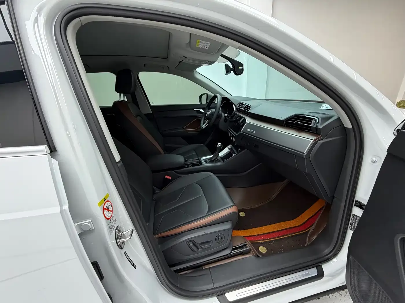 Audi Q3 35 TFSI Fashion Dynamic (1.4T) 2023 — фото 14