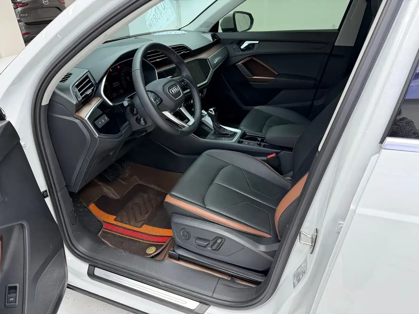 Audi Q3 35 TFSI Fashion Dynamic (1.4T) 2023 — фото 11